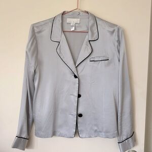 Silk Sleep Top | Fleur Du Mal